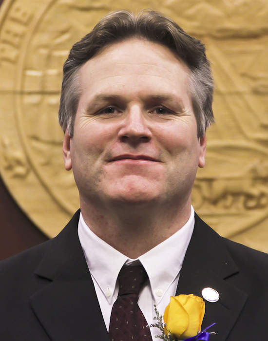 Mike Dunleavy (politician): Governor of Alaska since 2018