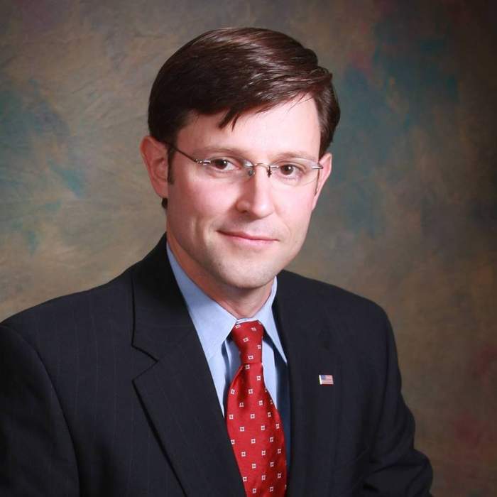 Mike Johnson (Louisiana politician): Speaker of the United States House of Representatives since 2023