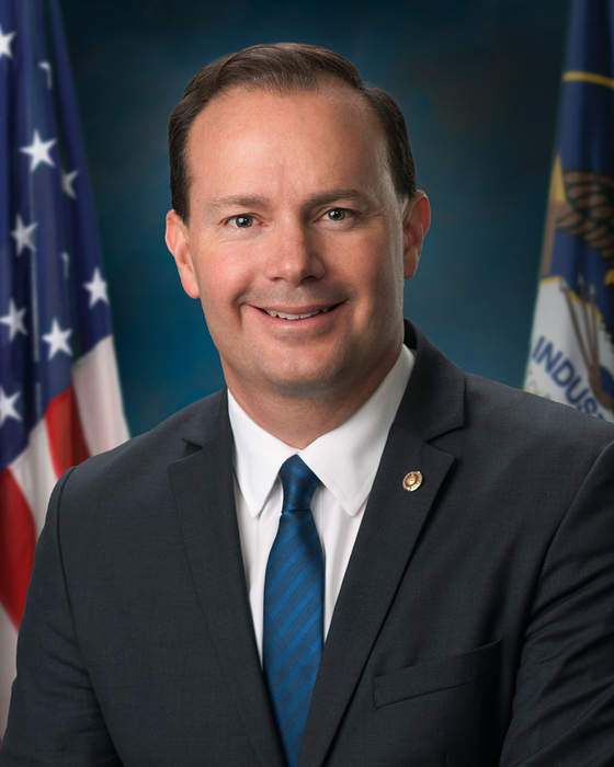 Mike Lee: American lawyer and politician (born 1971)