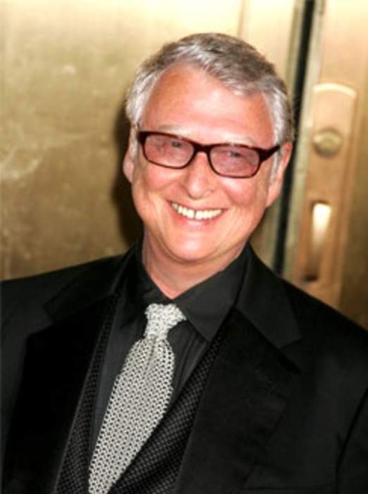 Mike Nichols: American director, producer and actor (1931–2014)