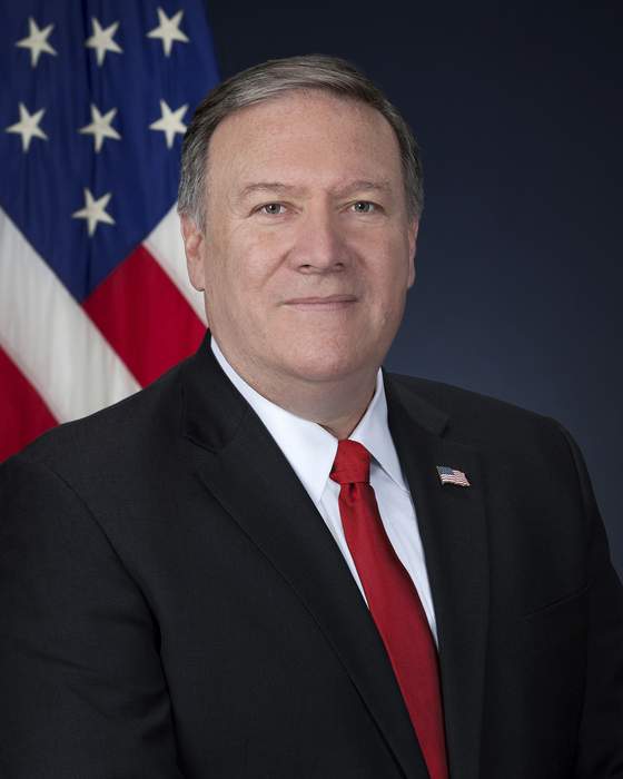 Mike Pompeo: American politician (born 1963)