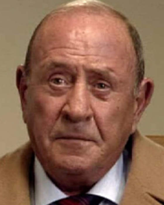Mike Reid (actor): British actor and comedian (1940–2007)