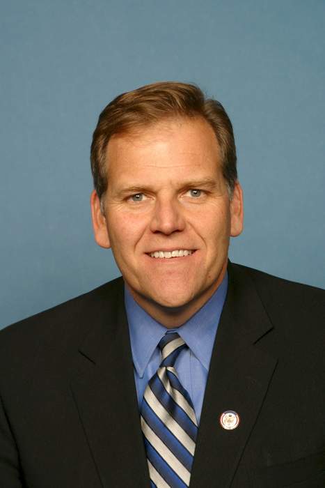 Mike Rogers (Michigan politician): American politician (born 1963)