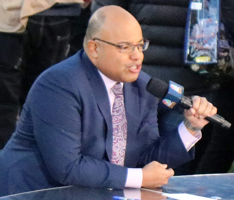 Mike Tirico: American sportscaster (born 1966)