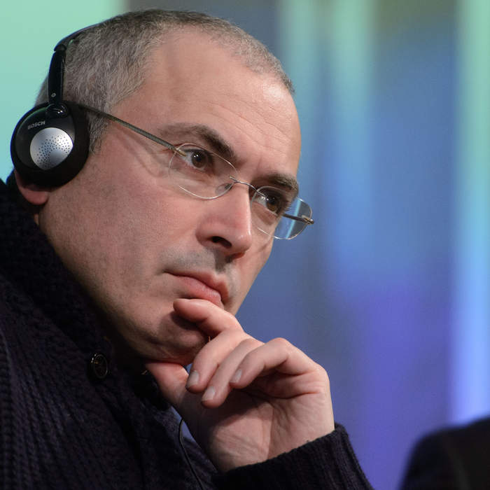 Mikhail Khodorkovsky: Russian businessman and former oligarch (born 1963)
