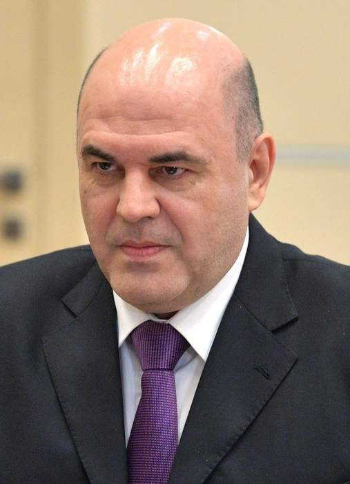 Mikhail Mishustin: Prime Minister of the Russian Federation since 2020
