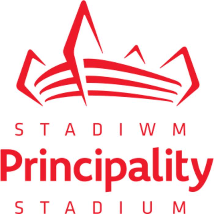 Millennium Stadium: National stadium of Wales, located in central Cardiff