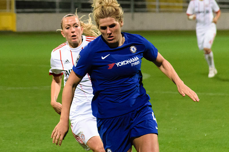 Millie Bright: English footballer (born 1993)