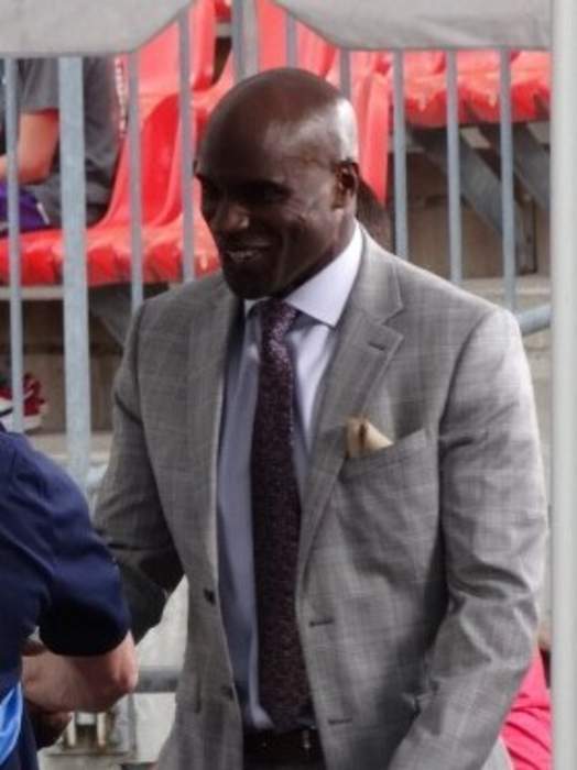 Milt Stegall: American gridiron football player (born 1970)