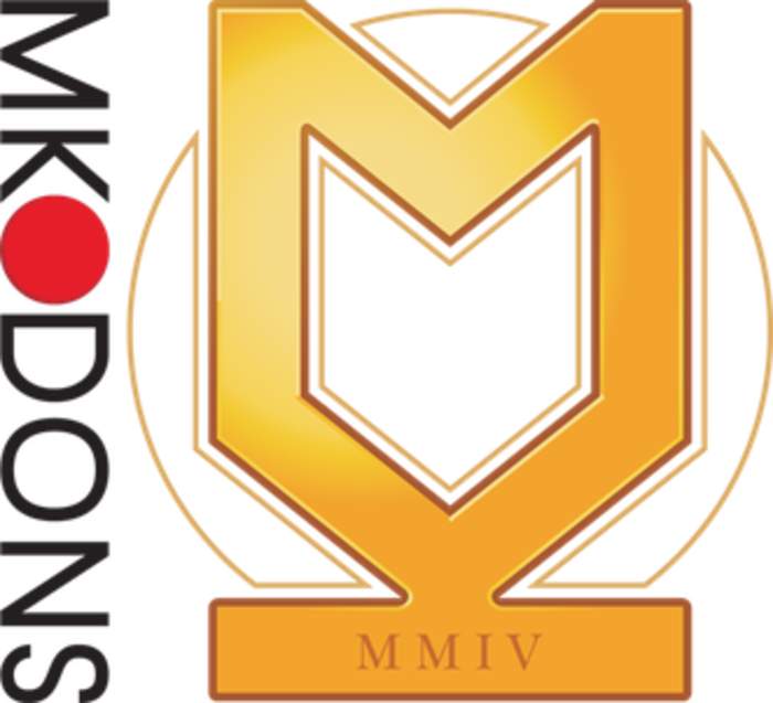 Milton Keynes Dons F.C.: Football club in Milton Keynes, England