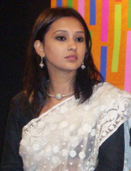 Mimi Chakraborty: Indian actor, producer, politician (born 1989)