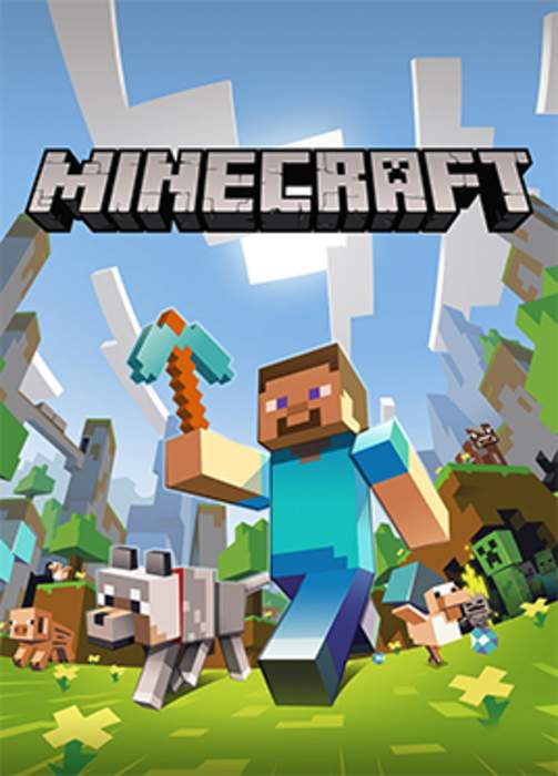 Minecraft: 2011 video game