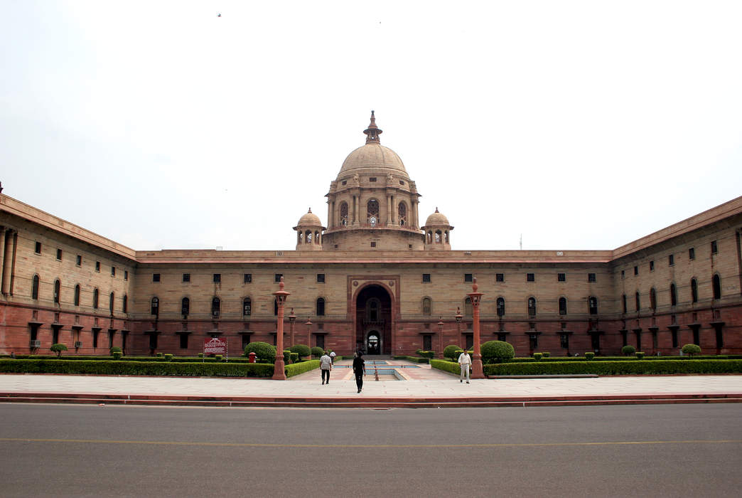 Ministry of Defence (India): Government ministry of India