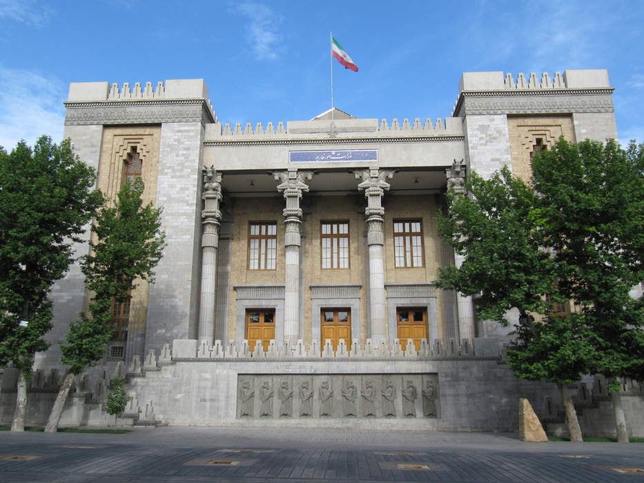 Ministry of Foreign Affairs (Iran): Iranian government ministry