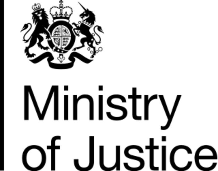 Ministry of Justice (United Kingdom): Ministerial department of the UK Government
