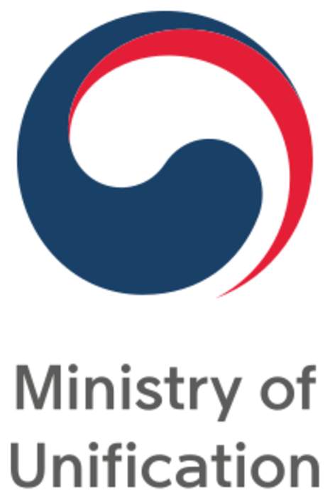 Ministry of Unification: South Korean government ministry
