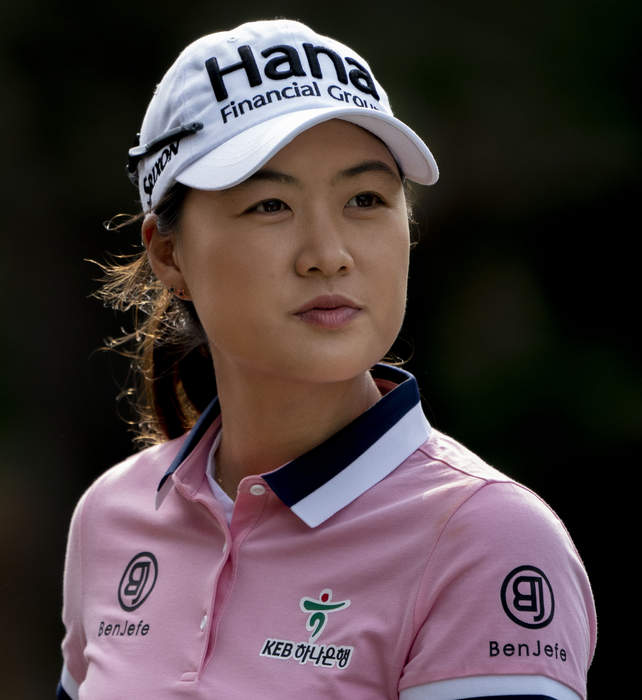 Minjee Lee: Australian professional golfer