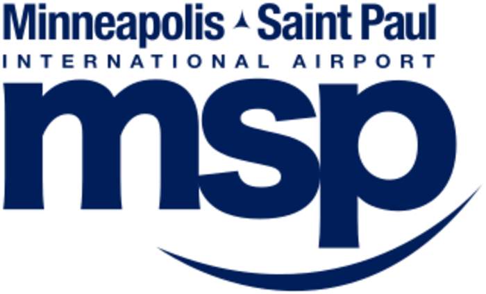 Minneapolis–Saint Paul International Airport: Airport in Minnesota, United States