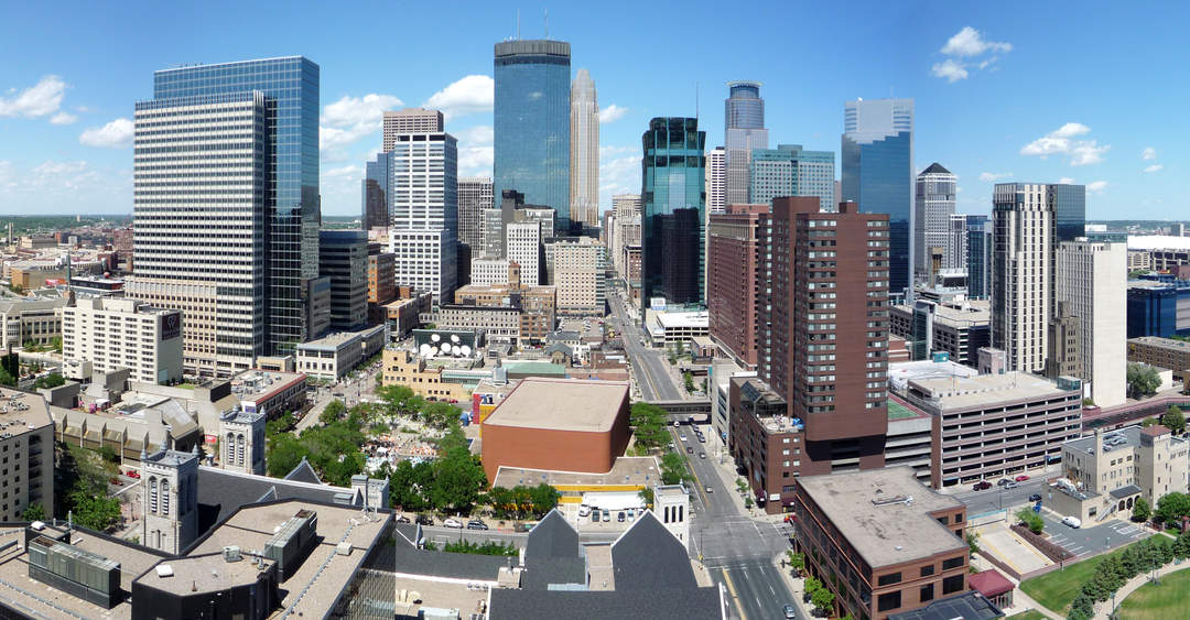 Minneapolis–Saint Paul: Metropolitan area in Minnesota, United States