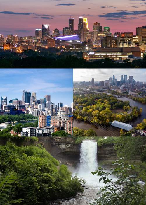 Minneapolis: City in Minnesota, United States