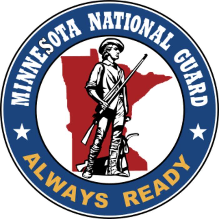 Minnesota National Guard: National Guard of the US state Minnesota