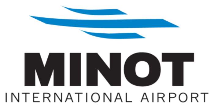 Minot International Airport: Airport