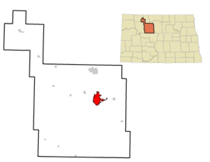 Minot, North Dakota: City in North Dakota, United States