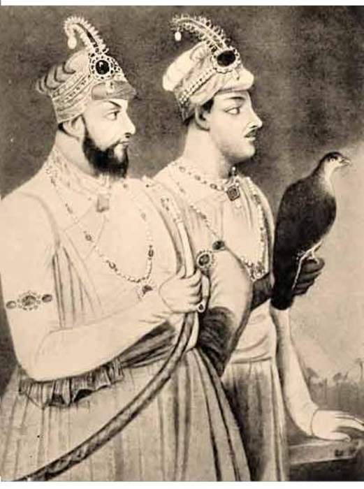 Mir Jafar: 18th-century Nawab of Bengal