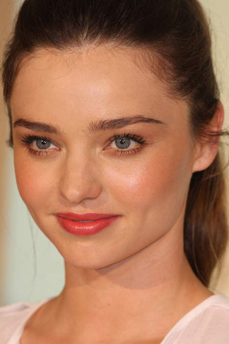 Miranda Kerr: Australian model (born 1983)