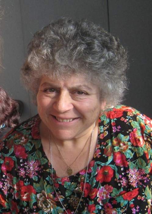 Miriam Margolyes: British Australian actress