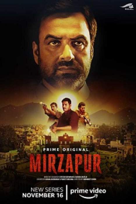 Mirzapur (TV series): Indian television series