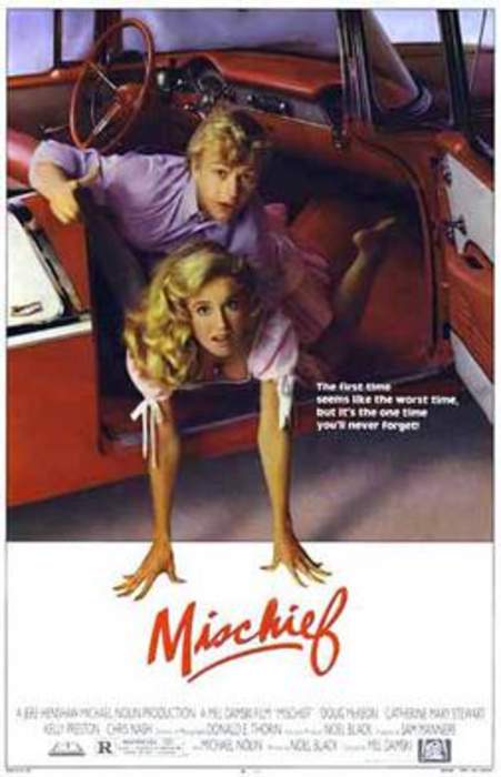 Mischief (1985 film): 1985 film by Mel Damski
