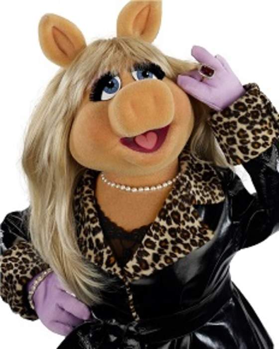 Miss Piggy: Muppet character