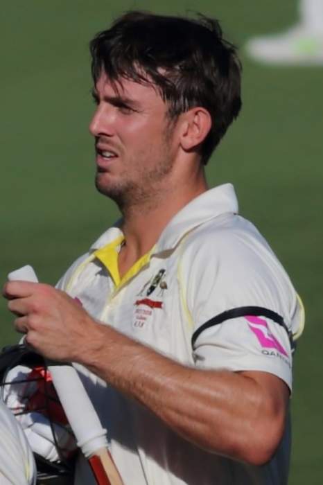 Mitchell Marsh: Australian cricketer