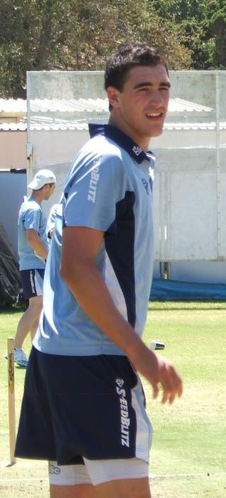 Mitchell Starc: Australian international cricketer (born 1990)