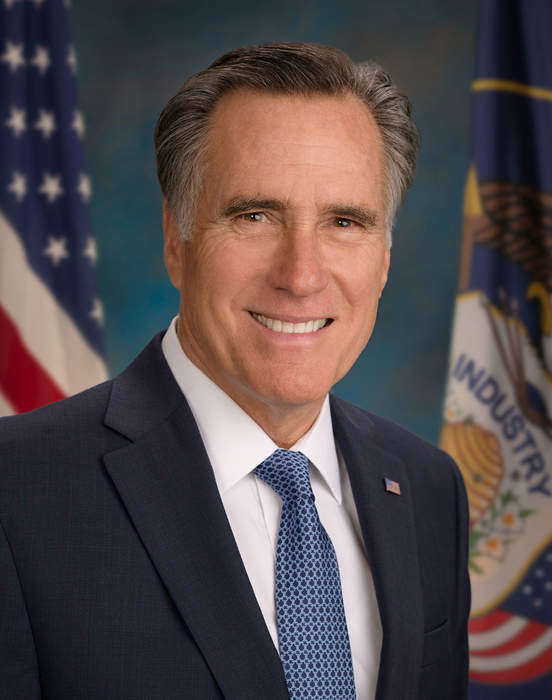 Mitt Romney: American politician and businessman (born 1947)