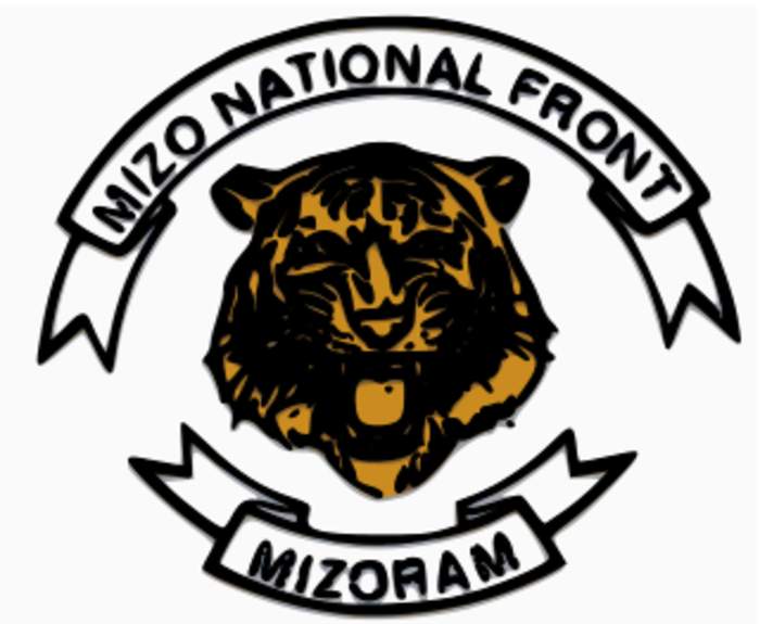 Mizo National Front: Political party in India