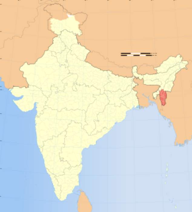 Mizoram Lok Sabha constituency: Lok Sabha Constituency in Mizoram
