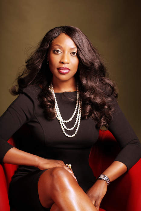 Mo Abudu: Nigerian talk show host and actress (born 1964)