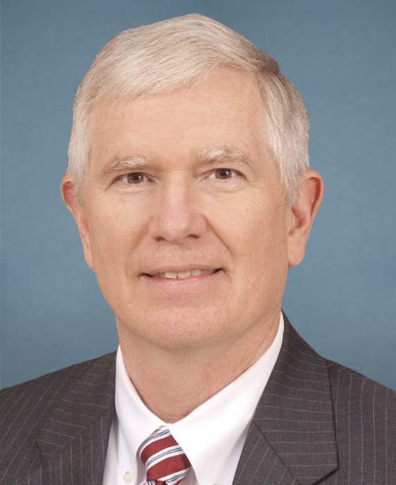 Mo Brooks: American Politician, U.S. Representative for Alabama's 5th District