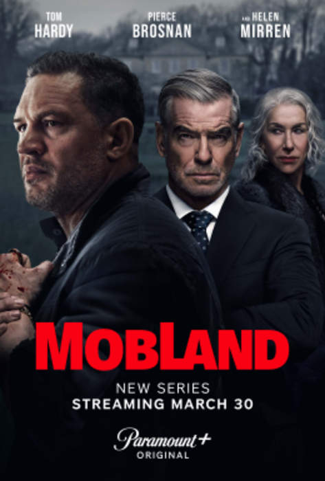 MobLand: 2025 British crime drama television series