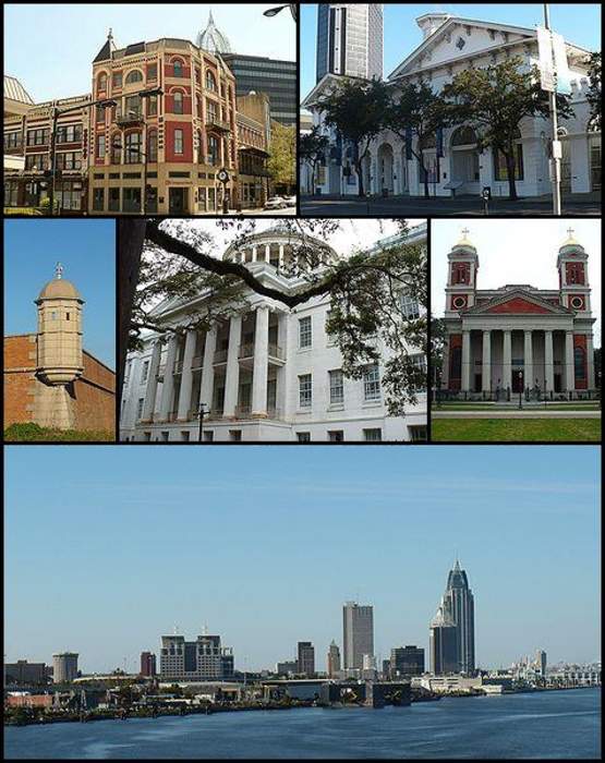 Mobile, Alabama: City in Alabama, United States