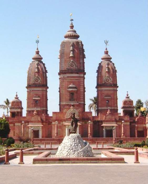Modinagar: City in Uttar Pradesh, India