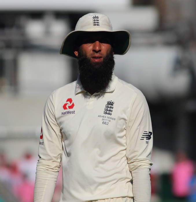 Moeen Ali: English cricketer (born 1987)