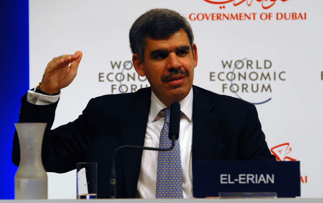 Mohamed A. El-Erian: Egyptian-American businessman