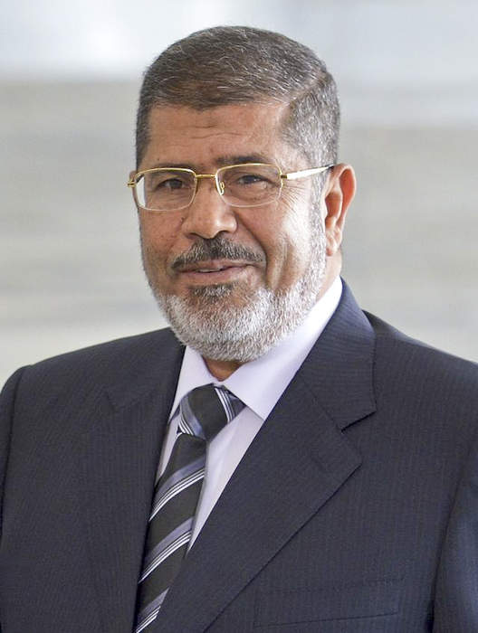 Mohamed Morsi: 5th President of Egypt (2012–13)