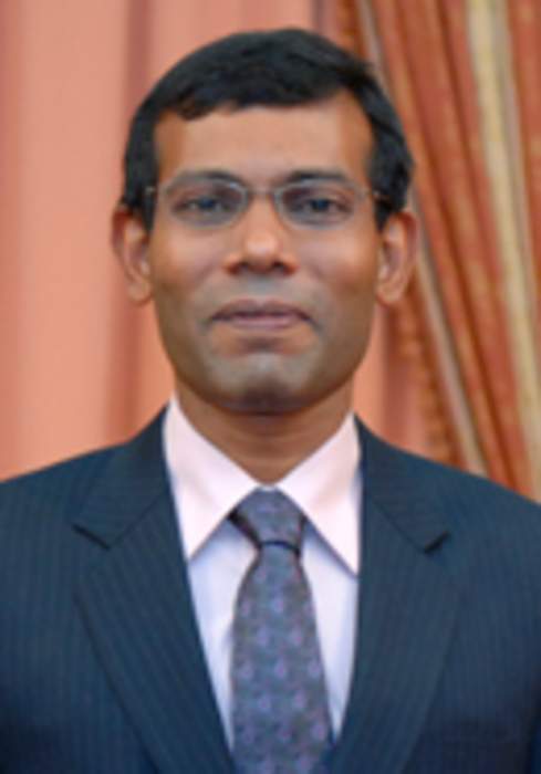 Mohamed Nasheed: President of the Maldives from 2008 to 2012