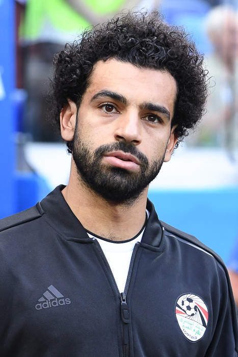Mohamed Salah: Egyptian footballer (born 1992)