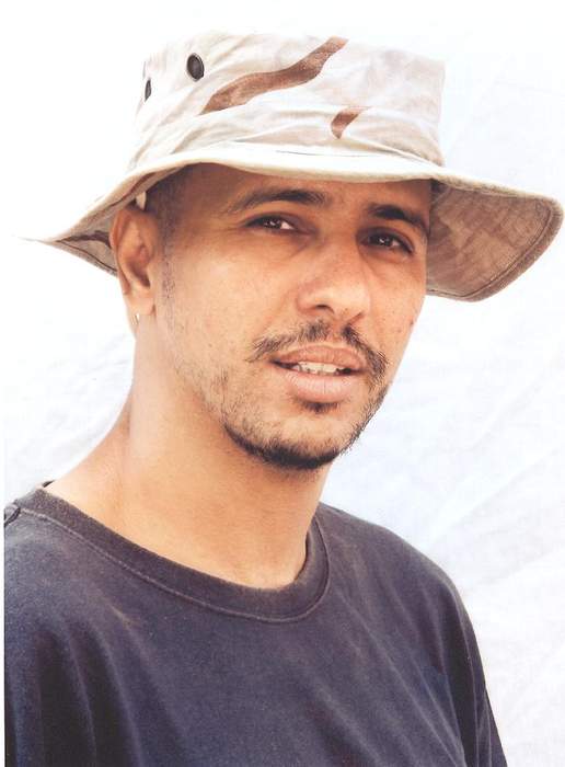 Mohamedou Ould Slahi: Mauritanian author and former Guantánamo detainee