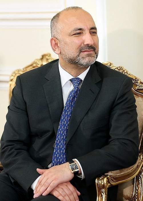 Mohammad Hanif Atmar: Afghan politician